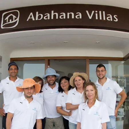 Abahana Villas Agave * Calpe