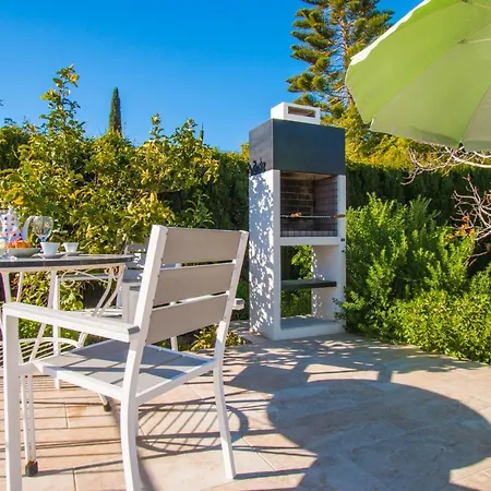 Abahana Villas Agave * Calpe