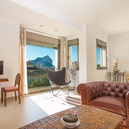 Abahana Villas Agave Villa Calpe
