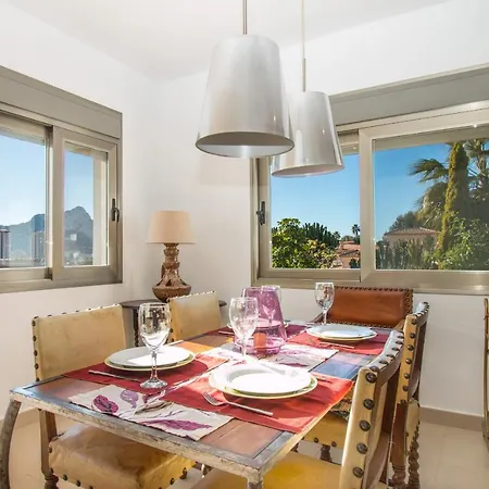 Villa Abahana Villas Agave Calpe